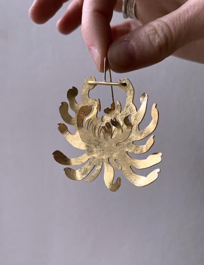 chrysantheme-texturé©petitpallas