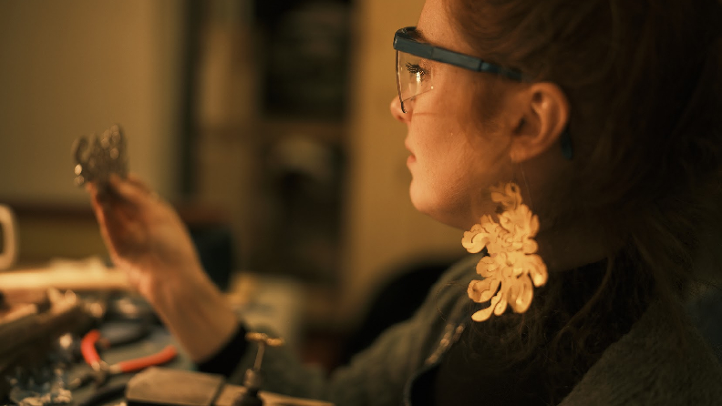 Petit Pallas - Atelier de création de bijoux faits mains à Strasbourg