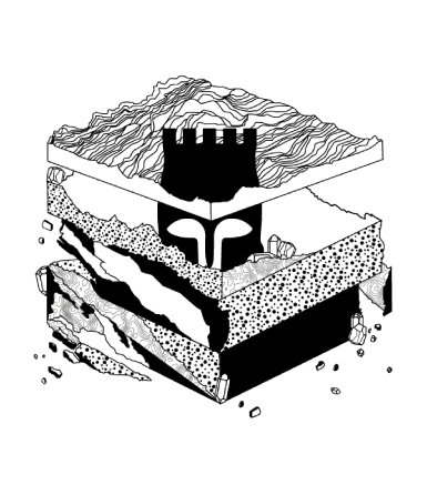 Variante du logo Petit Pallas