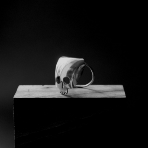 Bague Vanité argent